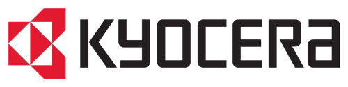 Kyocera logo Kyocera logo