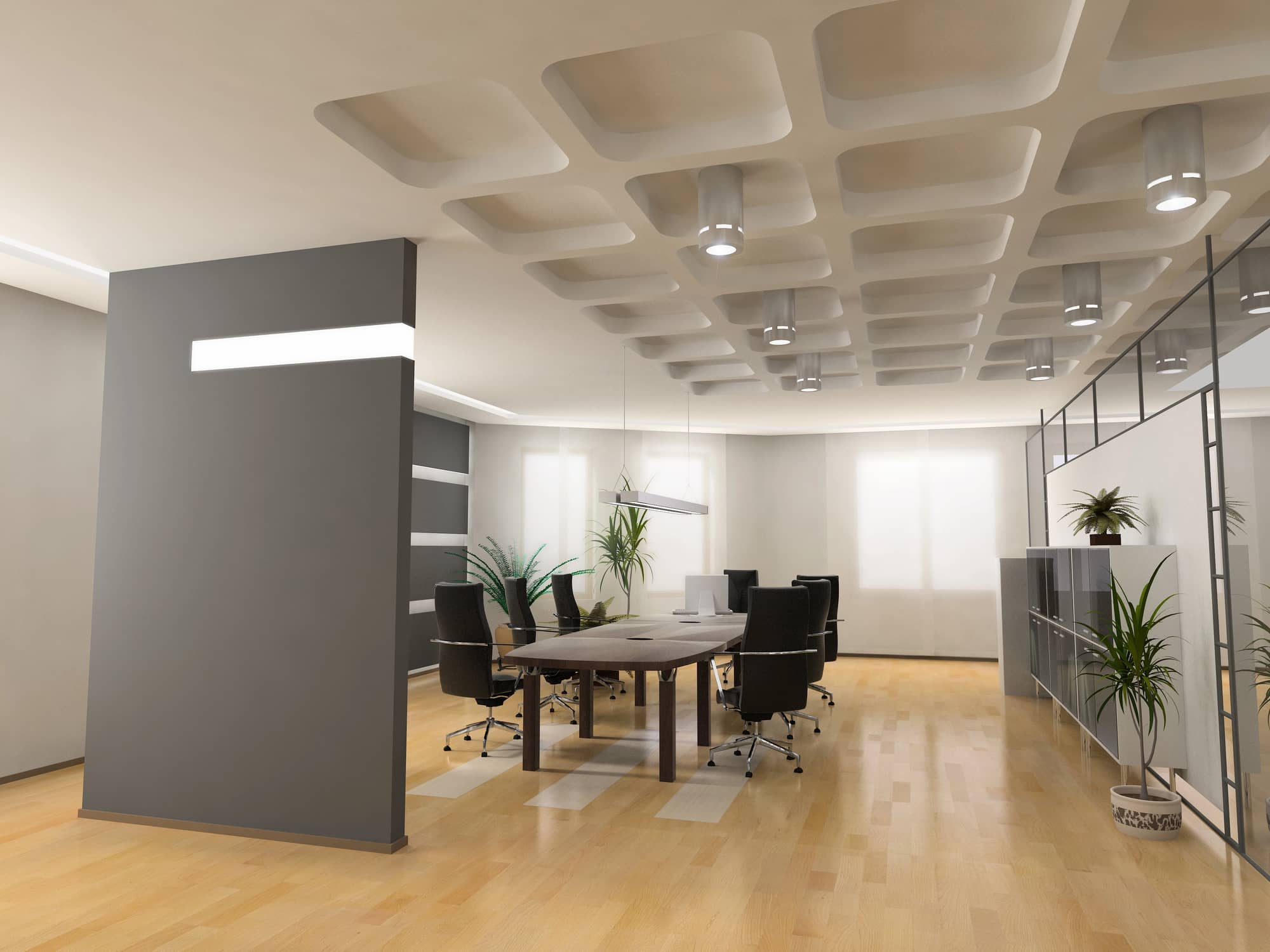 arredamento per uffici a Livorno