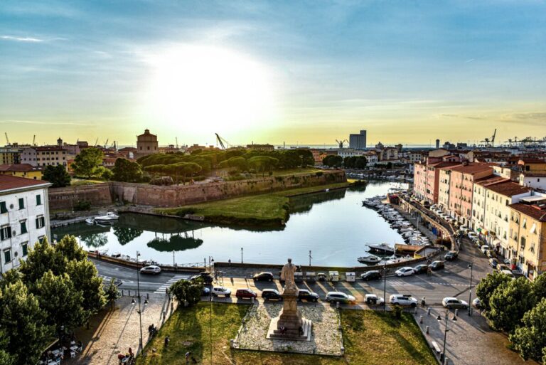 Livorno il pontino Livorno il pontino
